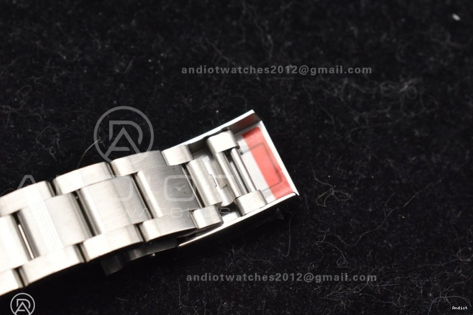 SS SS Edition ADGF A7750 Orange on Bracelet Daytona Best Dial Black 0416